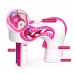 Kids Electric Automatic Hair Braiding Knitting Machine Diy Fashion with Accessories - 892